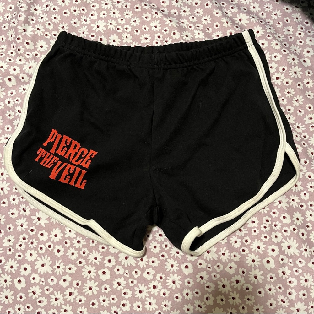 Pierce The Veil Dollface Shorts - Size Large - from 2025 tour